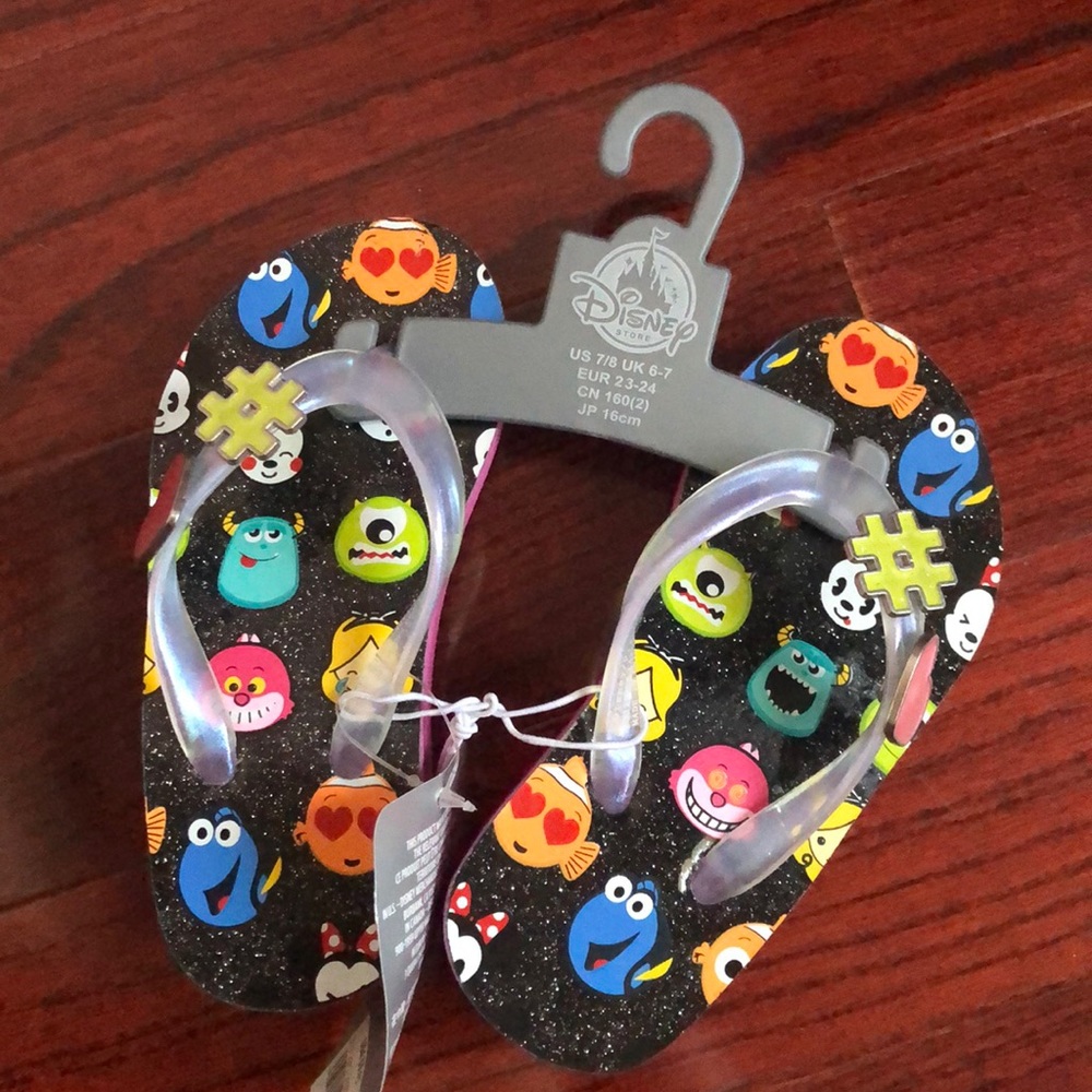 Disney sandals